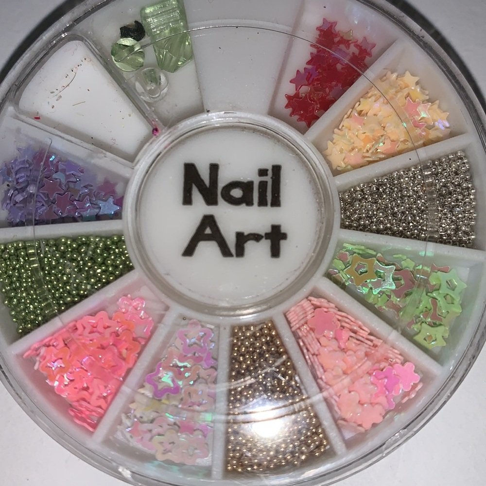 Nail art designs
